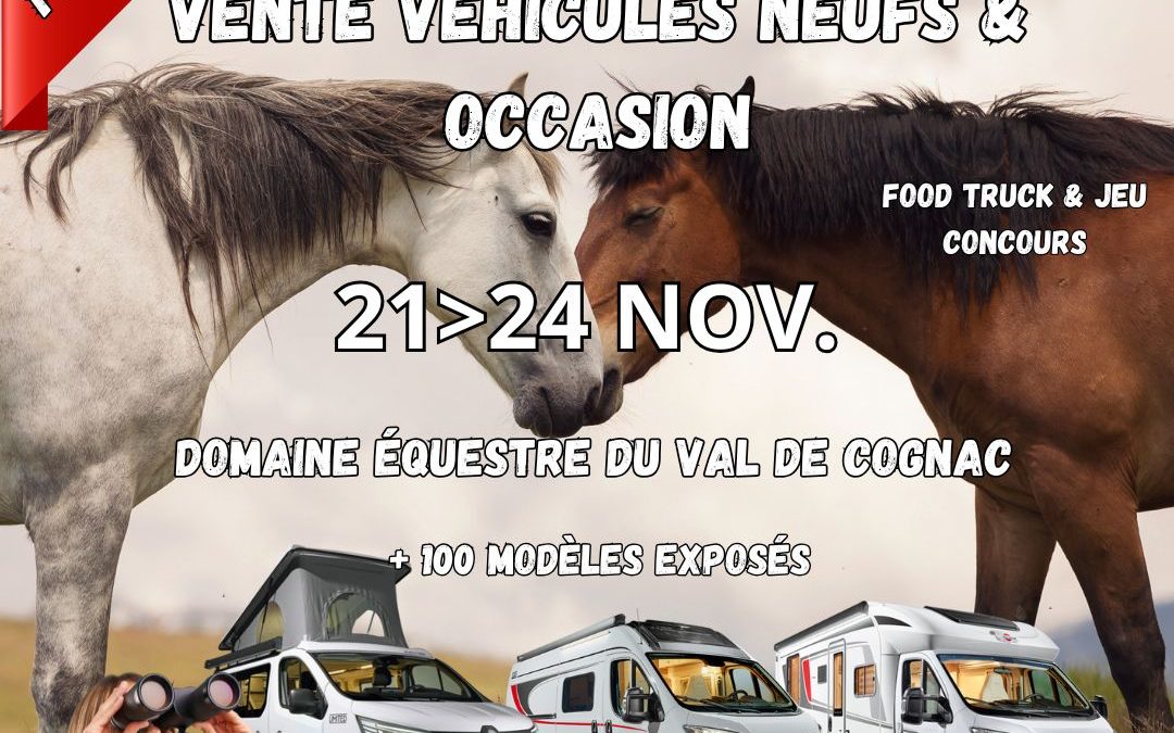 1ère édition du Charente Camp’Aventure