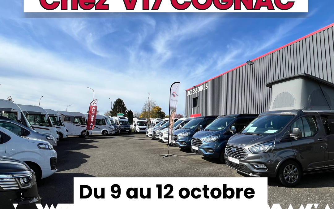4 jours inédits dans votre concession