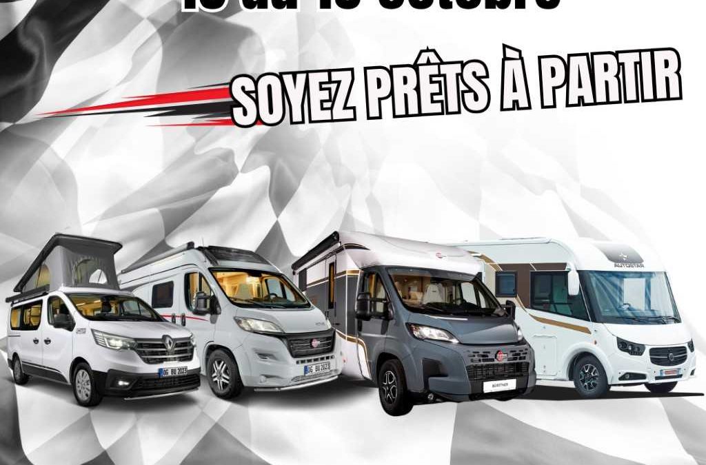 Top Départ du 16 au 19 octobre !